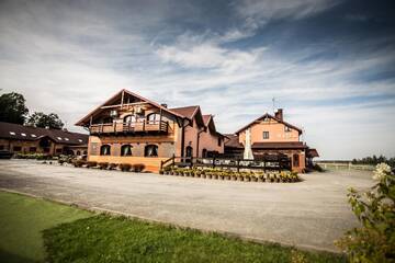 Фотографии Отель Hotel Trzy Podkowy*** г. Biskupiec (Польша) №3 Фото Отель Hotel Trzy Podkowy*** г. Biskupiec 3