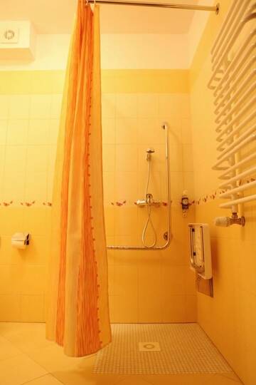 Фото номера Стандартный двухместный номер с 1 кроватью Отель Hotel Trzy Podkowy*** г. Biskupiec 4